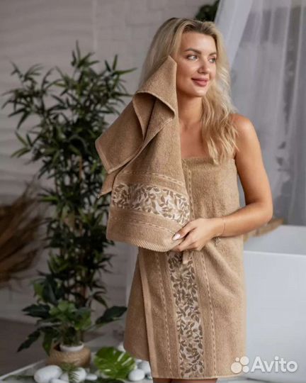 Покрывало с наволочкой,Травка