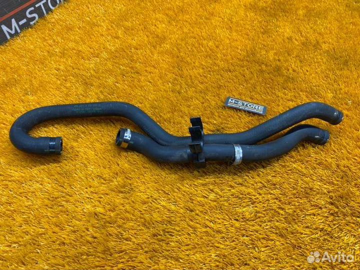 Патрубок отопителя Bmw X5 E53 M54B30 2006