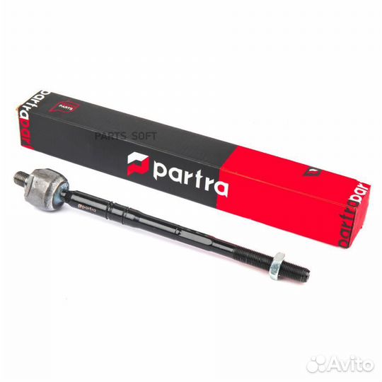 Partra AJ5042 Рул.тяга citroen C4 II 1.4-2.0D 09