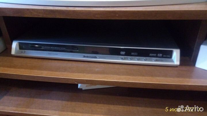 Dvd плеер Panasonic