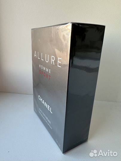 Chanel allure homme sport extreme 150 мл оригинал