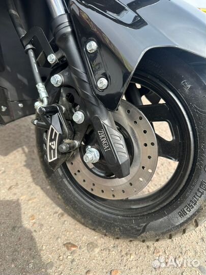 Электроскутер Zhongai 1200Ватт