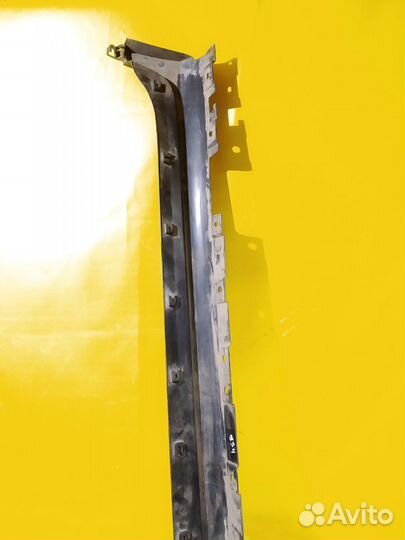 Порог правый бмв х3 х4 ф25 ф26 51777210080