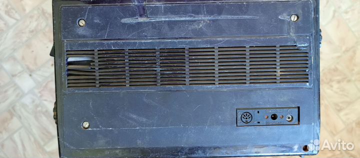 Радиоприемник СССР