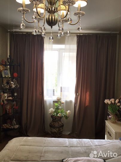 Шторы и тюль