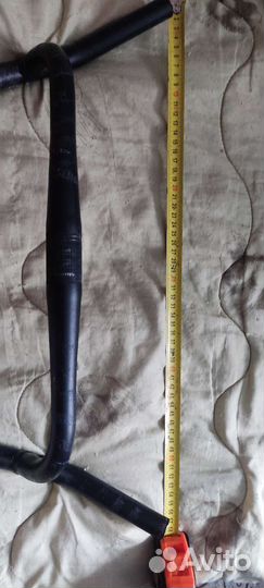 Эксклюзивный велосипедный руль