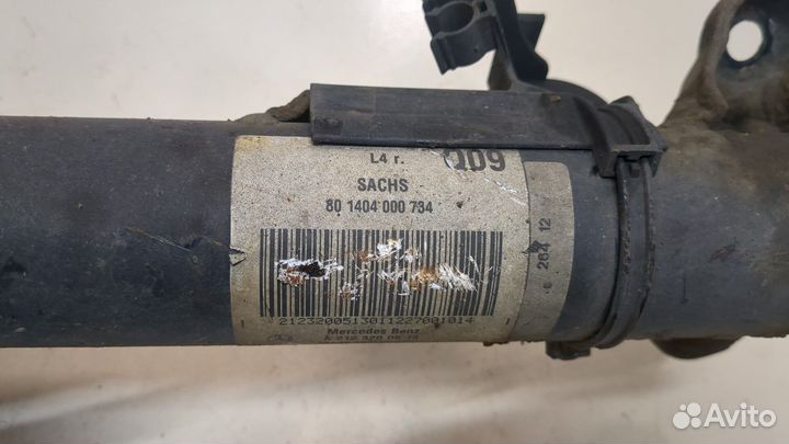 Амортизатор подвески Mercedes E W212, 2012