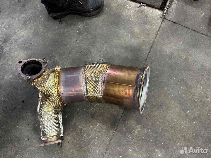 Катализатор Audi S5 2019 8w0131703t