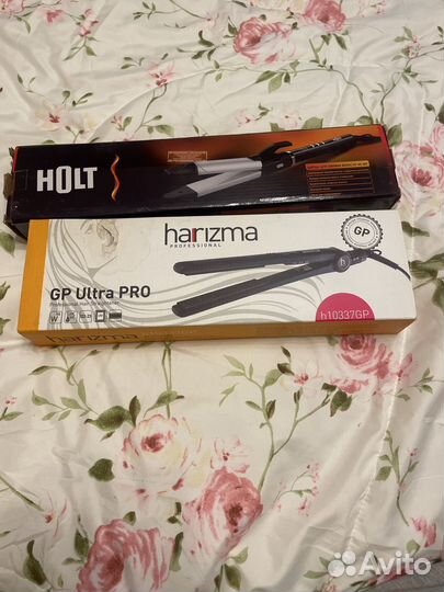 Щипцы гофре