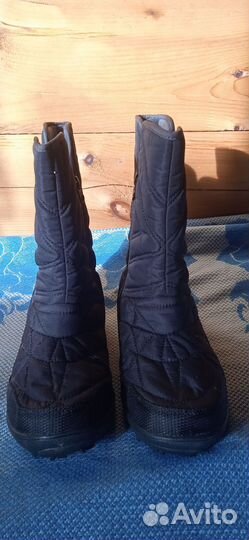 Сапоги columbia женские