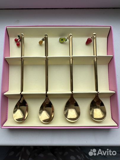 Набор чайных ложек