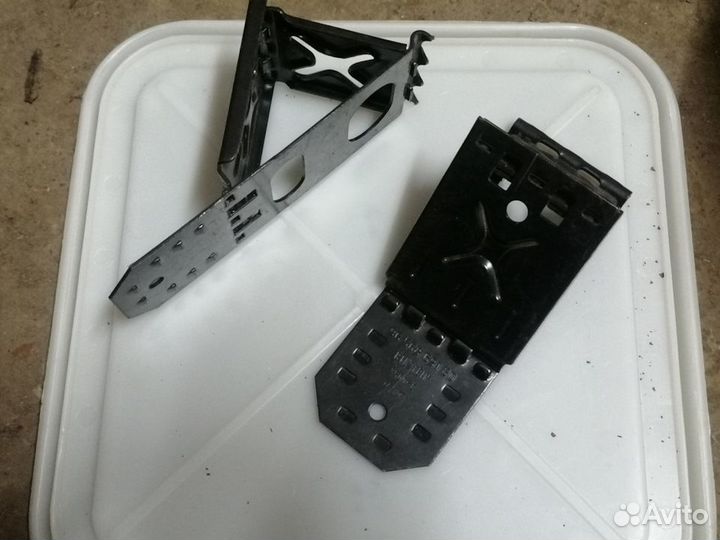 Противооткатные упоры Bilstein для легкового авто