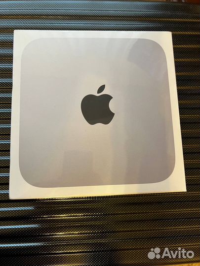 Apple Mac mini M1 8гб 256 SSD NEW + magic keyboard