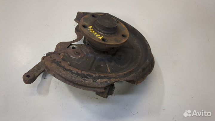 Ступица (кулак, цапфа) Skoda Octavia (A5), 2007