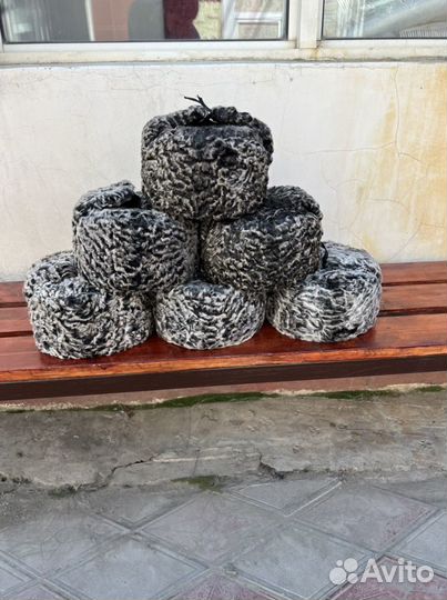 Шапки каракуль