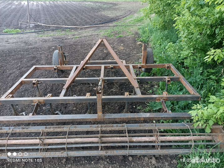 Культиватор, 2023