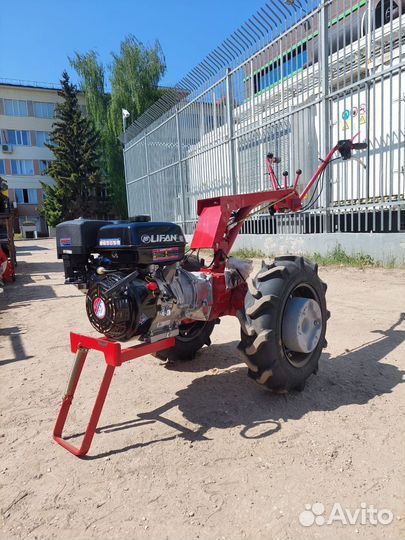 Мотоблок мтз Беларус 012WM lifan 190F