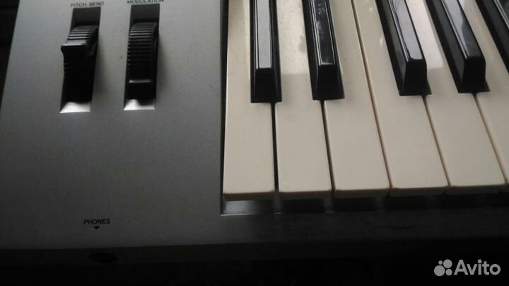 Синтезатор yamaha psr 910