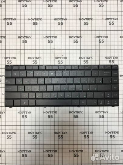 Новая клавиатура Asus A42, K42, UL30