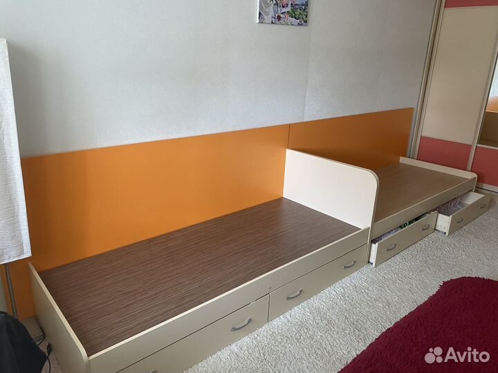 Кровать детская