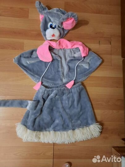 Карнавальный костюм