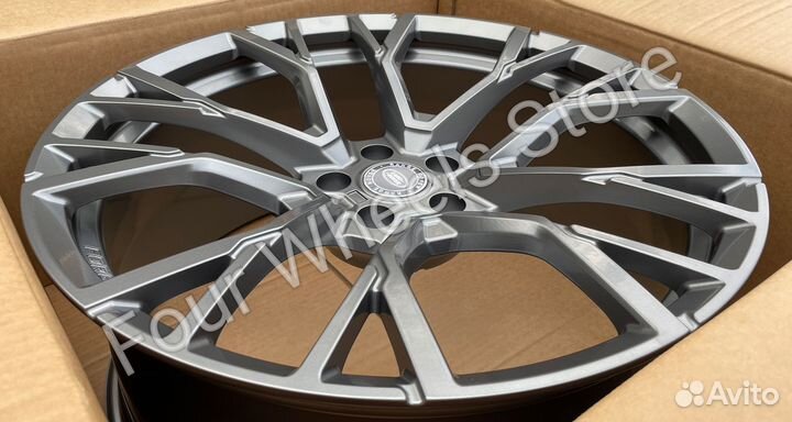 Кованые Диски для Land Rover Discovery 5 R21 наличие