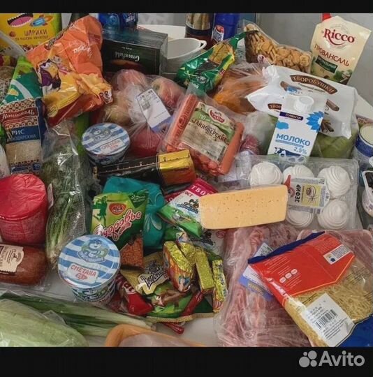 Продукты на корм животным