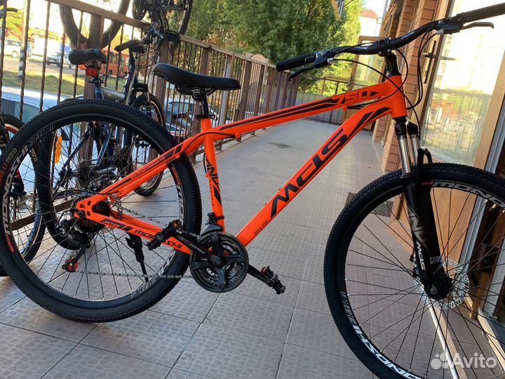 Горный велосипед 29 колесо диски