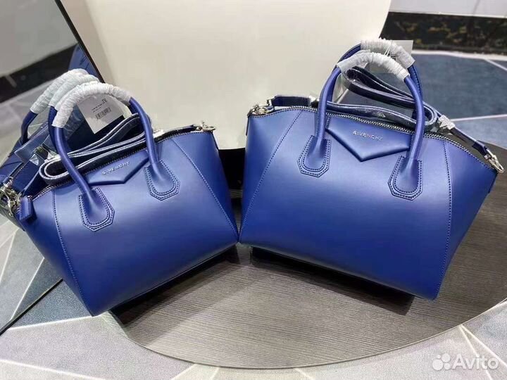 Сумка натуральная кожа givenchy