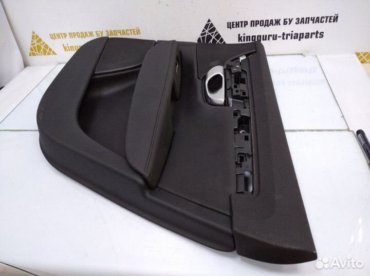 Обивка двери задняя правая Volvo S90 2 D4