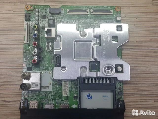 LG 43uk6300plb разбор