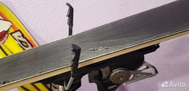 Горные лыжи