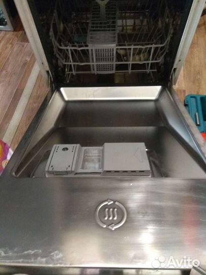 Посудомоечная машина Bosch разбираю