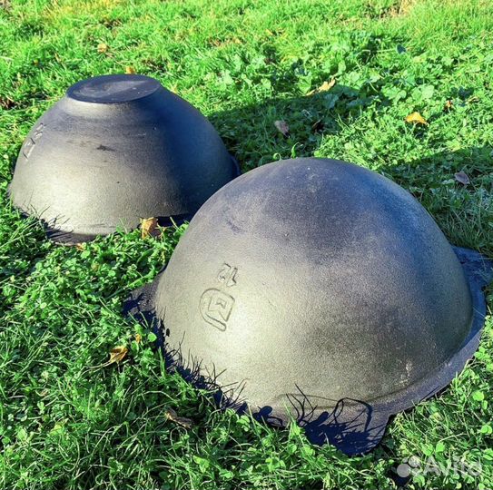 Казан Узбекский чугунный для плова Наманган