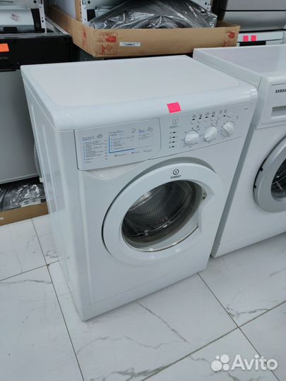 Стиральная машина Indesit 5кг