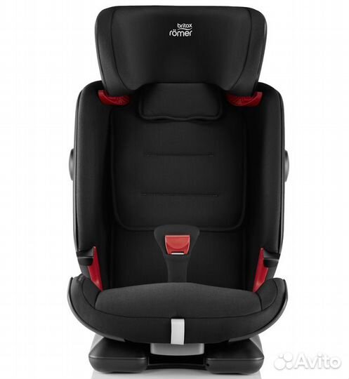Автокресло Britax Roemer advansafix