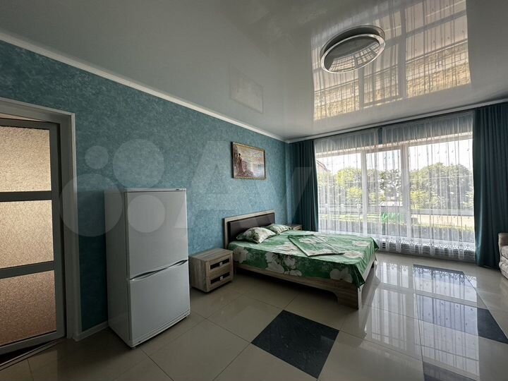 1-к. квартира, 30 м², 2/2 эт.