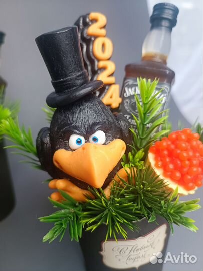 Мыло ручной работы. Новый год