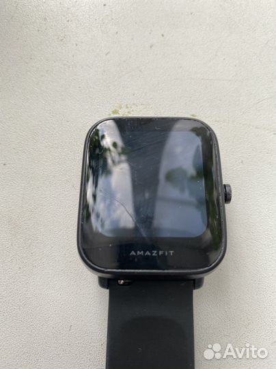 Amazfit bip u pro