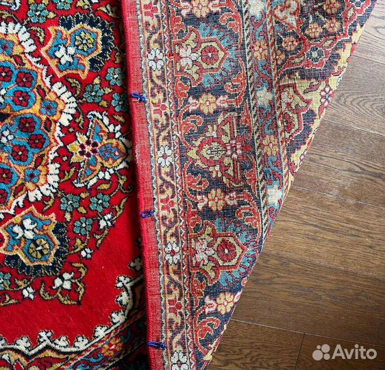 Ковер полушерстяной 2*3 СССР