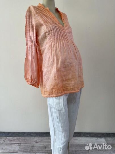 Pietro Brunelli La Robe bleue для беременных