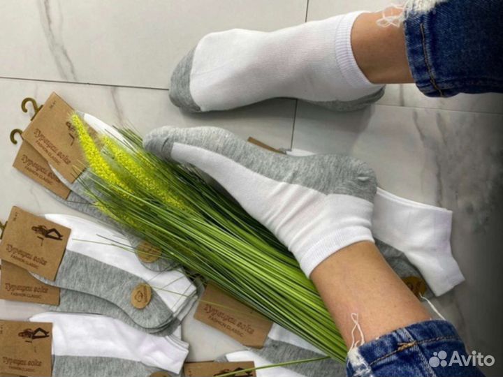 Носки женские 36-41 производство Турция