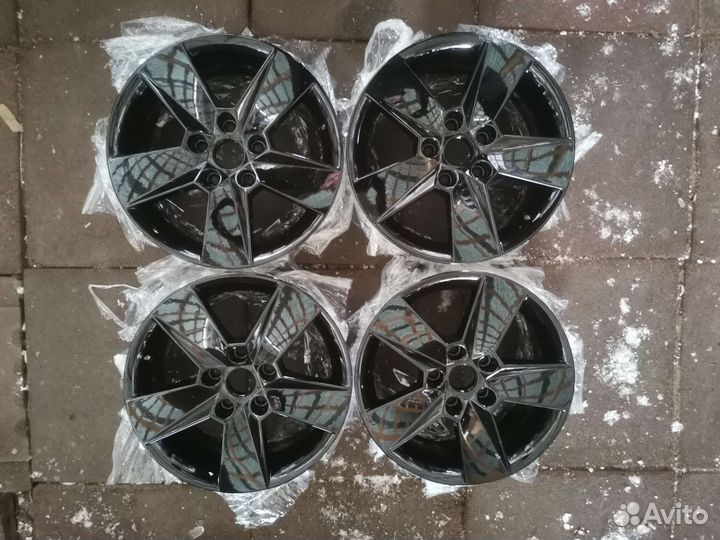 Диски R 16 Skoda Oktavia