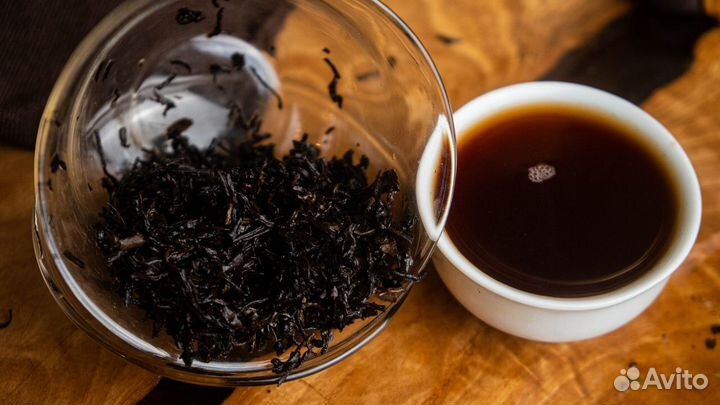 Китайский чай для поднятия жизненного тонуса