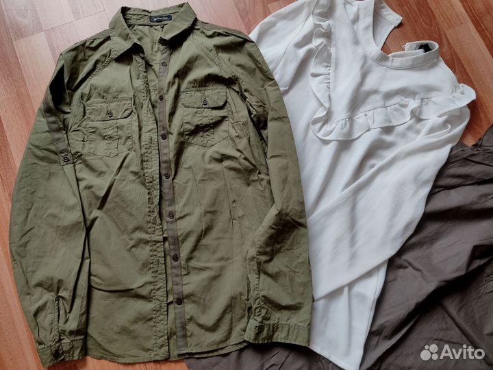 Женская одежда пакетом