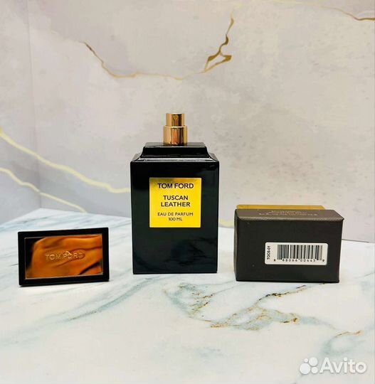 Духи TOM ford tuscan leather 100мл
