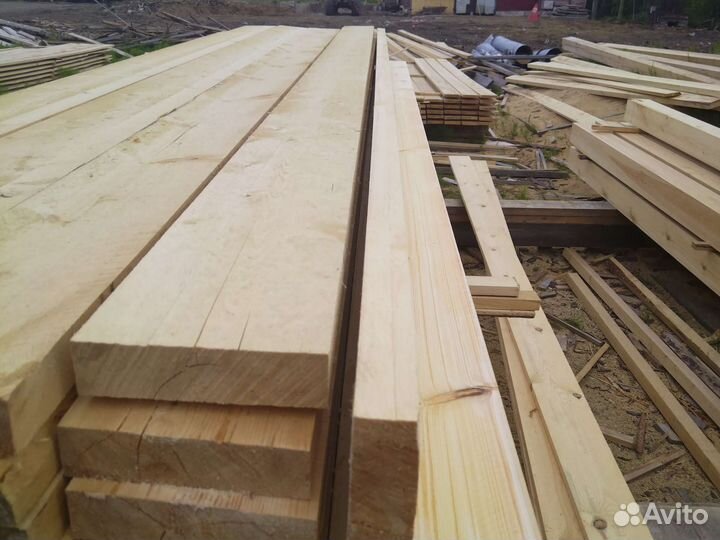 Пиломатериалы