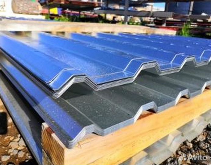 Профнастил / Профлист