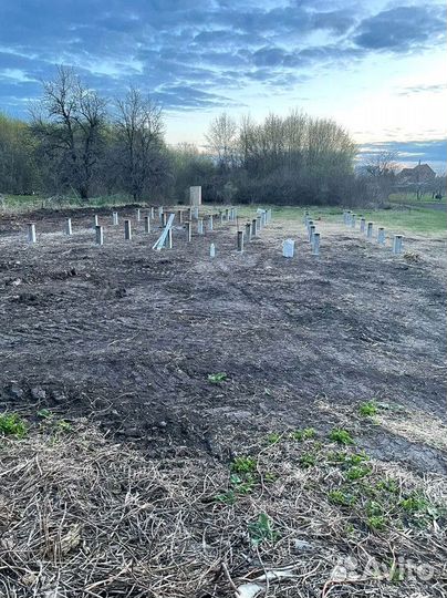 Забивные сваи. Продажа. Монтаж