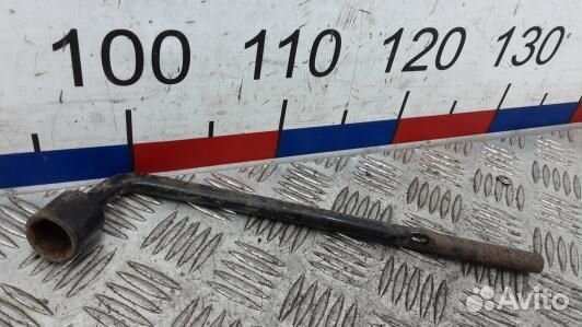 Ключ колесный nissan almera N16 (HDN05VP01)